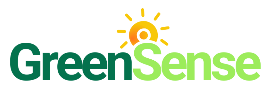 GreenSense logo